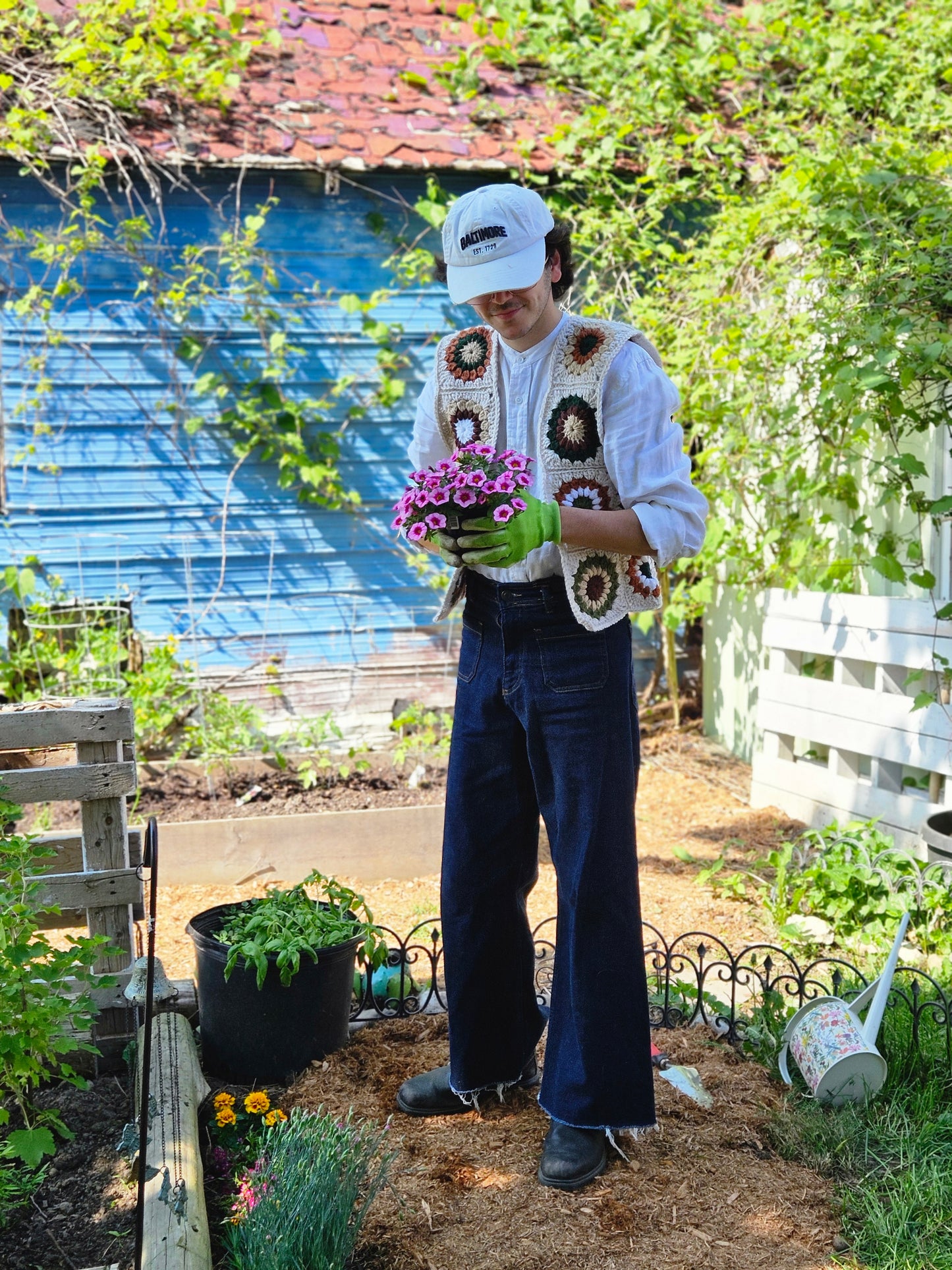 Garden Shed