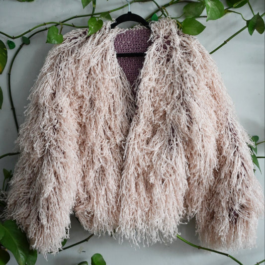 La Vie en Dusty Rose