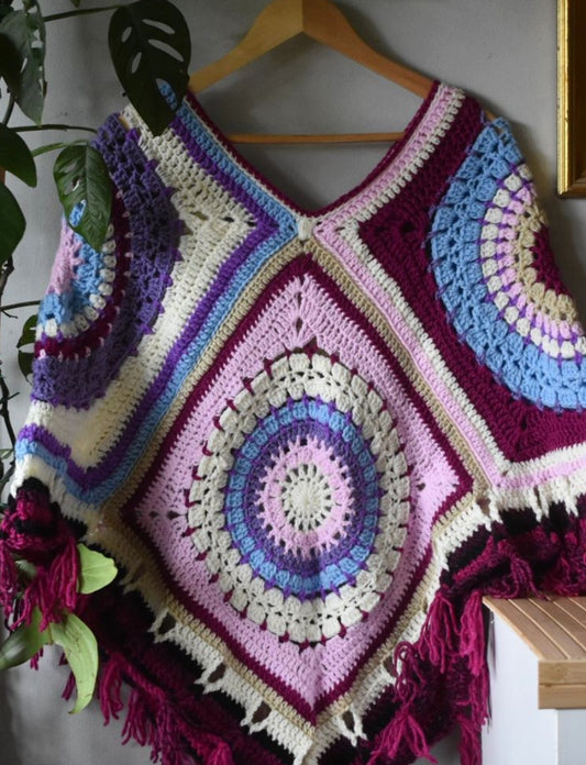 Head Poncho