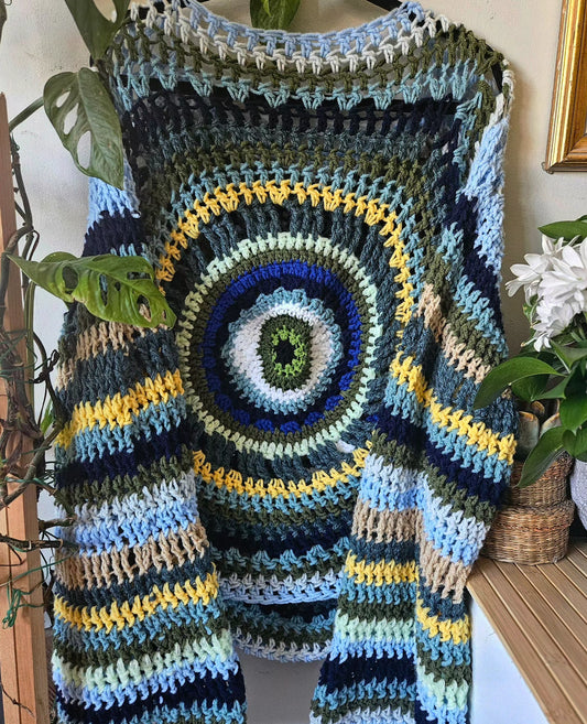 The Unblinking Eye