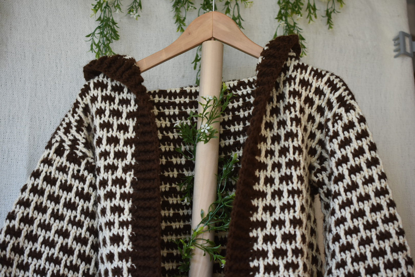 Papa's Got a "Brown" New Sweater