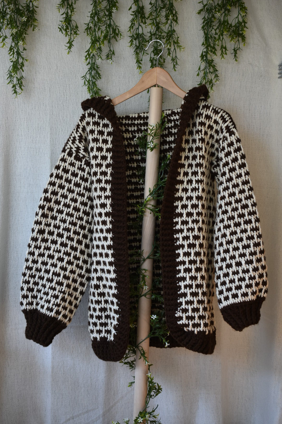 Papa's Got a "Brown" New Sweater