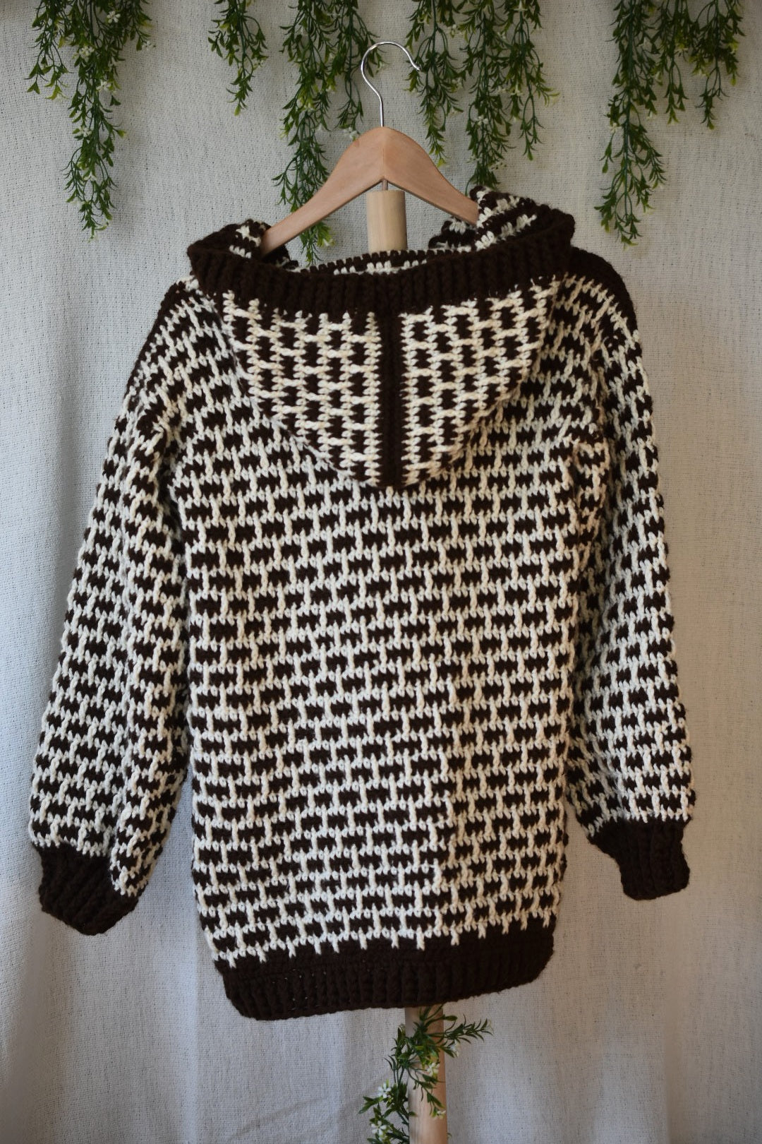 Papa's Got a "Brown" New Sweater